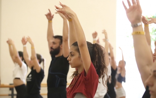 Campus! Dance Summer Stage: ogni estate cresci con noi!