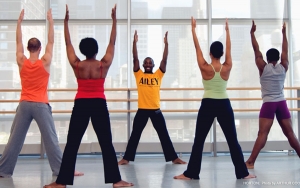 Esempi di warm up nelle lezioni di Tecnica Horton