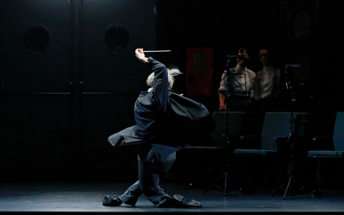 In una notte, la danza ha abbracciato per sempre le musiche di Morricone