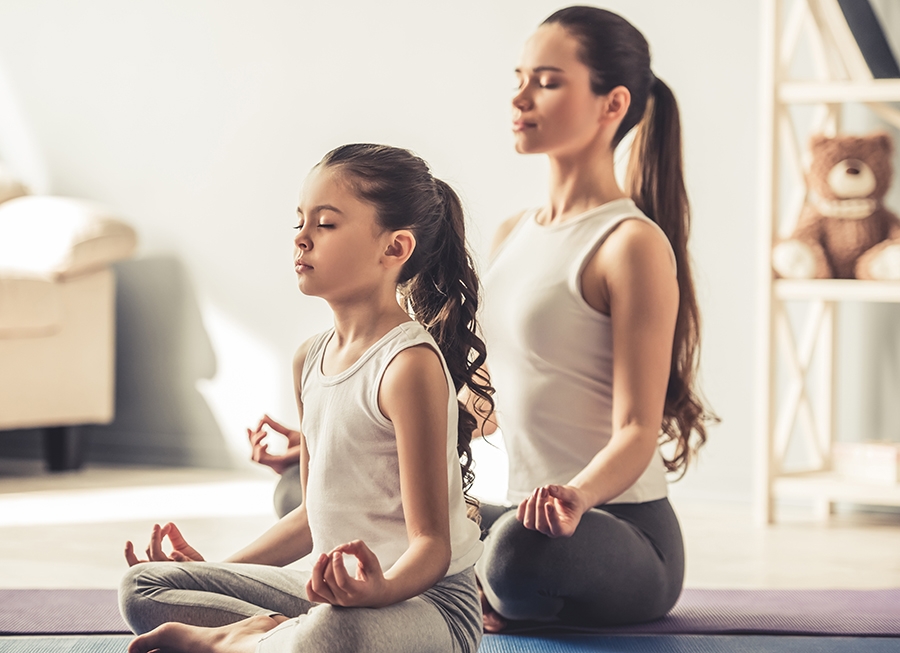 Lo yoga a scuola: uno strumento di consapevolezza e benessere