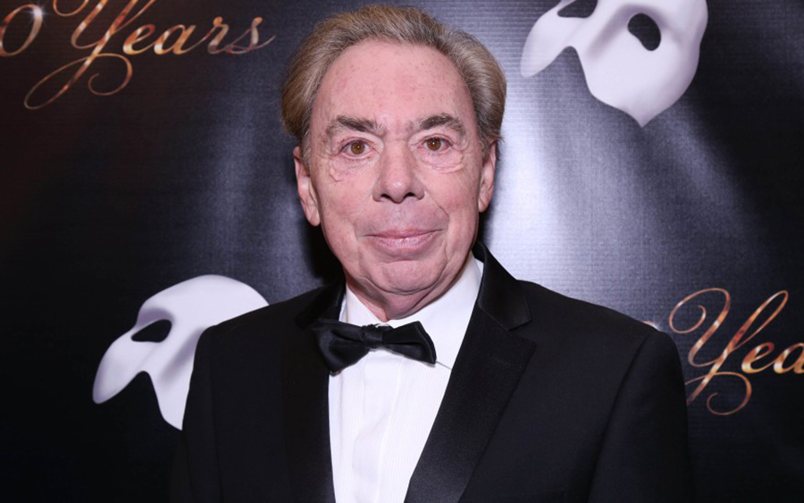 Un musical dedicato ad Andrew LLoyd Webber