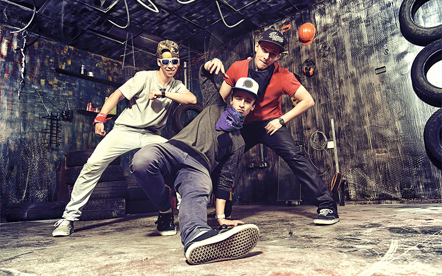 Dalla cultura Hip Hop alle coreografie Urban Dance