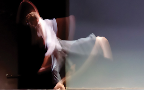 NUOVO PERCORSO DI  SCRITTURA COREOGRAFICA PER DANZATORI E INSEGNANTI