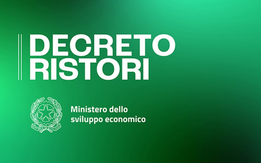 Pubblicato in Gazzetta Ufficiale il Decreto Ristori