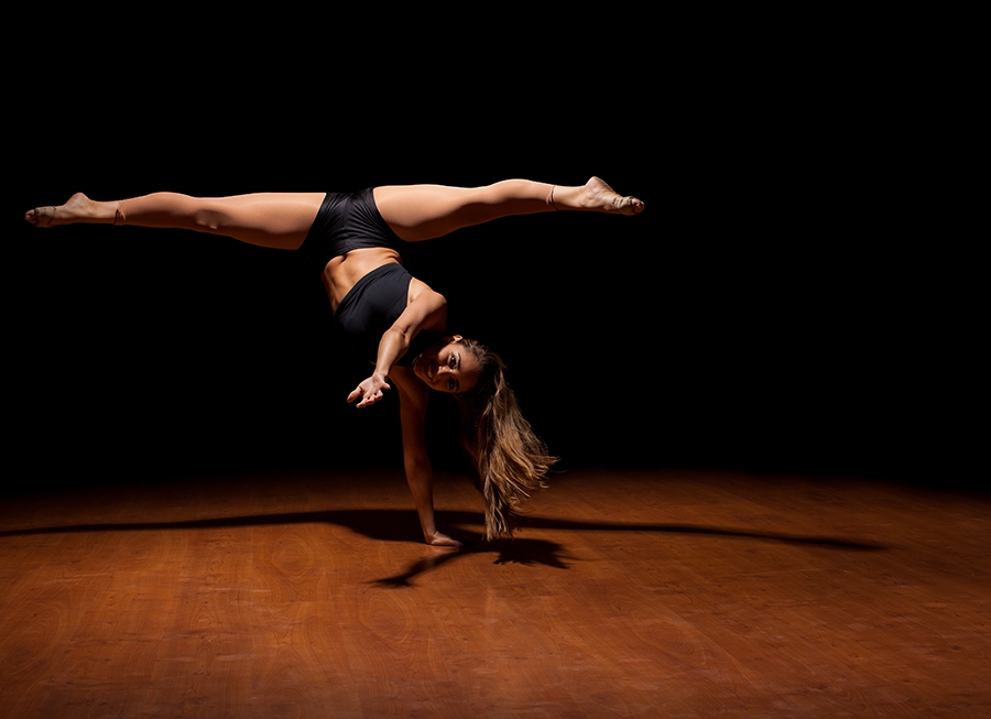 Acro on stage, una nuova modalità per il saggio di danza