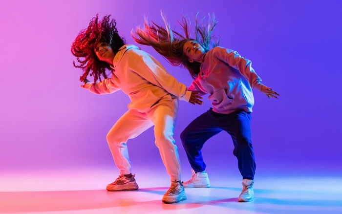 Le danze ibride, il mondo da forma all’arte