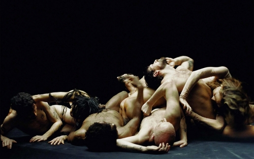 Coreografia femminile