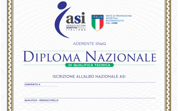 Nuove norme CONI: valuta il tuo Diploma allo stand IDA a Danzainfiera