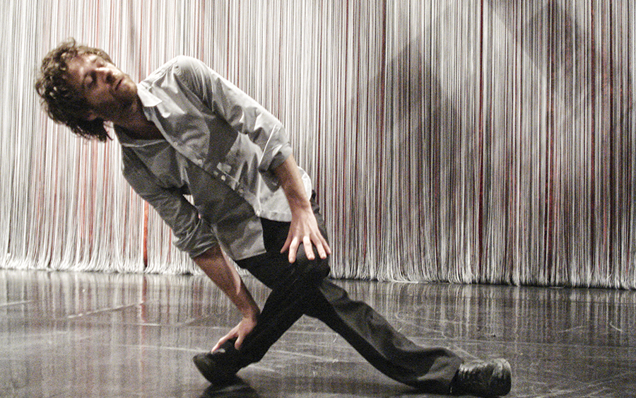 A Danzautore Contemporaneo German Jauregui: “Per un danzatore la cosa più importante è sentire il movimento da dentro”