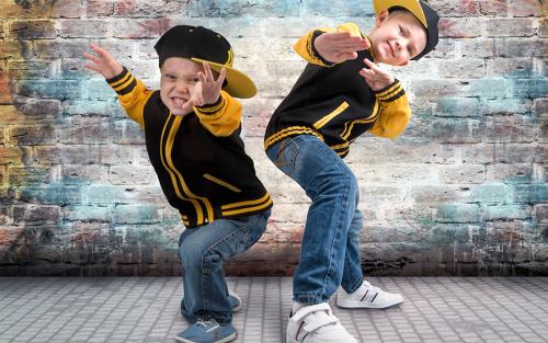 Hip Hop Dance per bambini