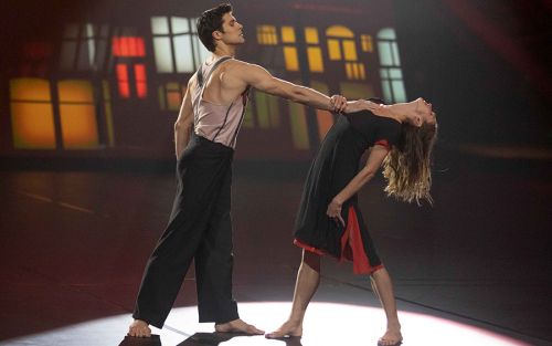 Danza con me: Roberto Bolle porta nelle case degli italiani l’arte coreutica. Ed è un successo!