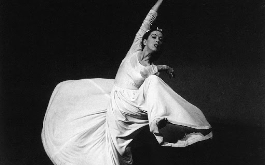 Martha Graham la madre della  Modern Dance  Americana
