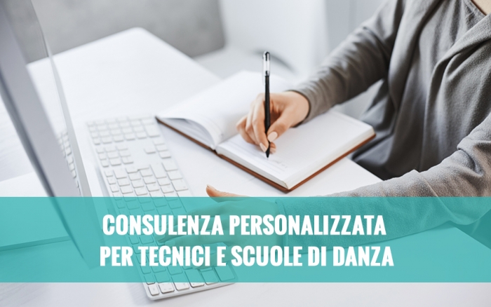 Nuovo servizio IDA per scuole di danza: ottieni una consulenza privata con l&rsquo;Avv. Martinelli