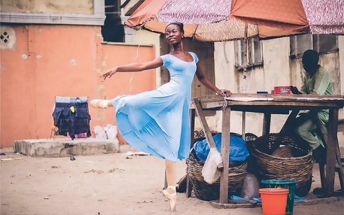 Leap Of Dance Academy: da Lagos al resto del mondo in punta di piedi
