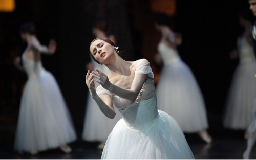 Giselle, un inarrestabile atto d'amore per la danza