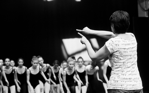 Body percussion: un valido aiuto per gli insegnanti di danza