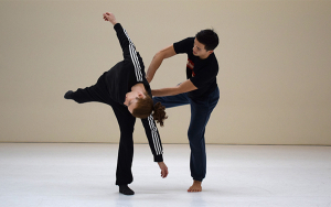 Cresce l&rsquo;attesa per il seminario di danza contemporanea con i famosi James Pett e Travis Clausen-Knight