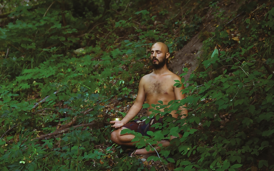 Danza e fotografia in natura alla ricerca di una nuova umanità