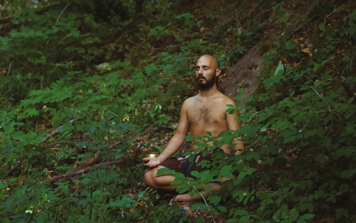 Danza e fotografia in natura alla ricerca di una nuova umanità